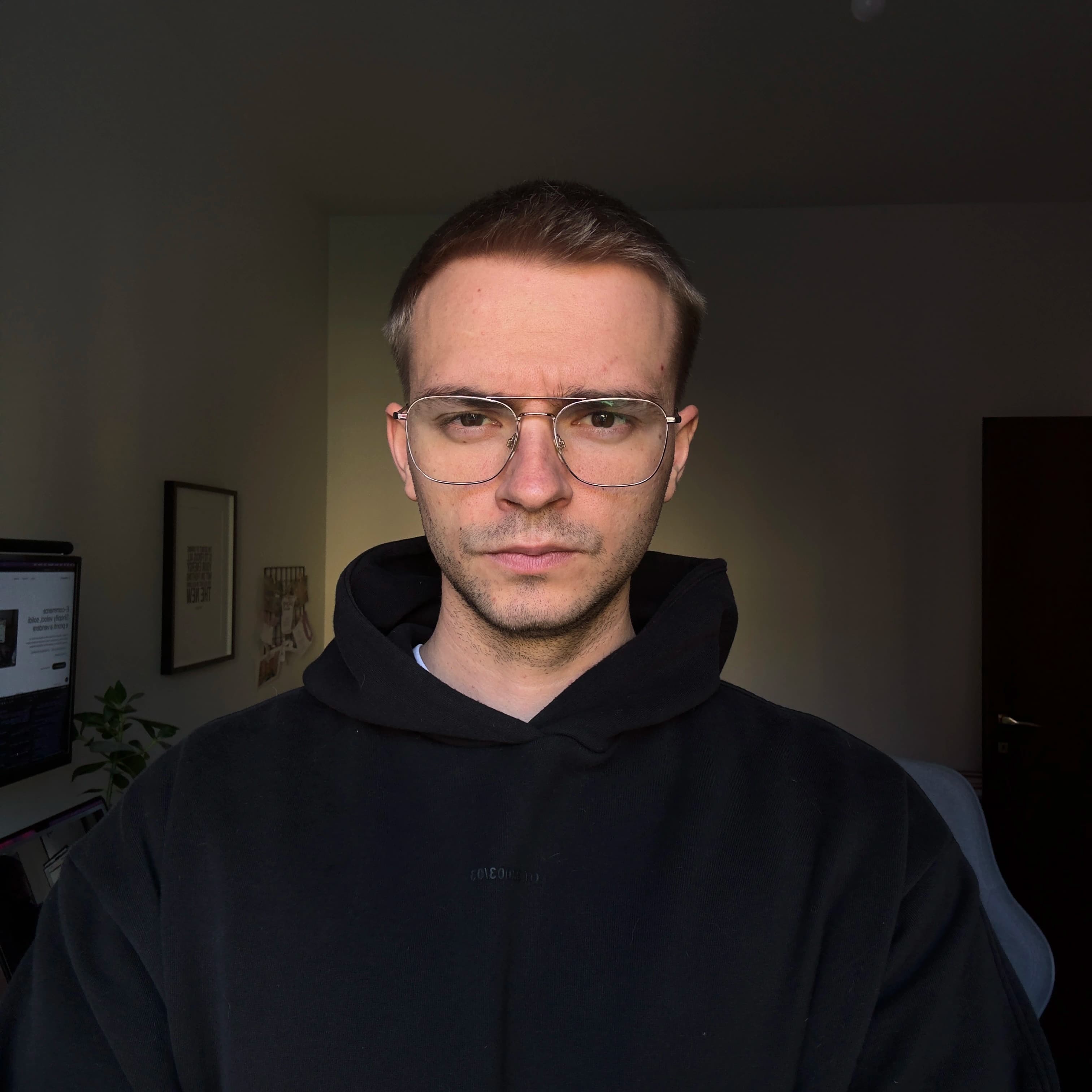 Oleksandr Oleksyuk, Shopify Expert.