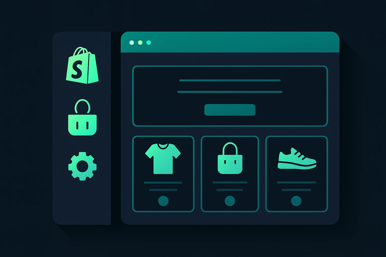 Setup e lancio Shopify end-to-end